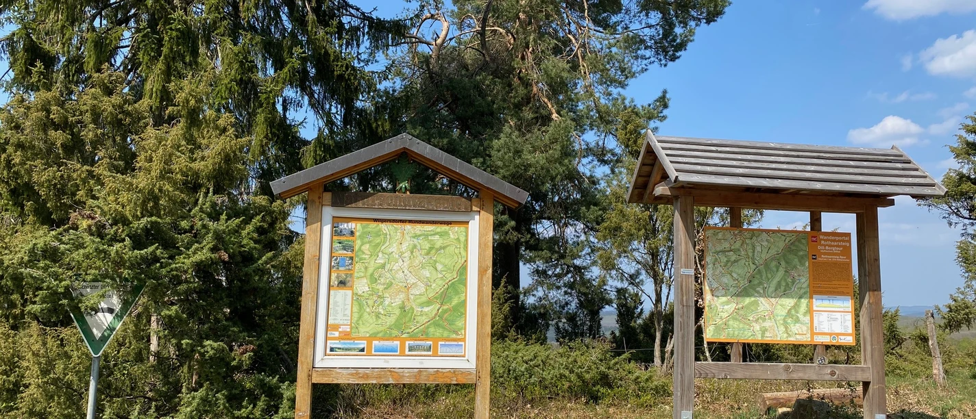 Wanderparkplatz Wacholderheide