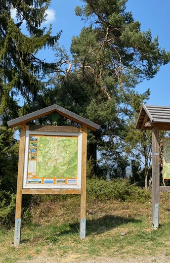Wanderparkplatz Wacholderheide