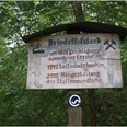 Infotafel am Briedoffelsloch