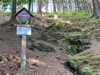 Weißquelle