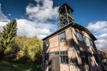 Förderturm Niederdielfen