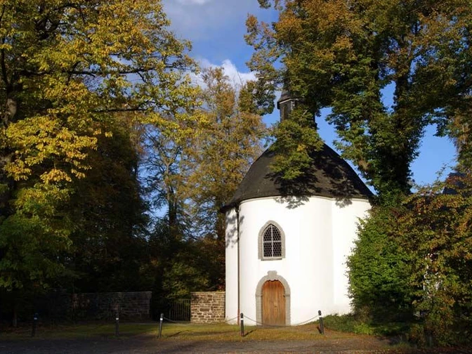 Wallfahrtsstätte Eremitage