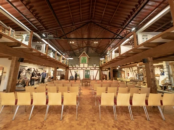 Volkskundlicher Bereich/ Hochzeitslocation Museum Wilnsdorf