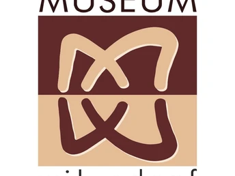 Markierungszeichen zum Museum