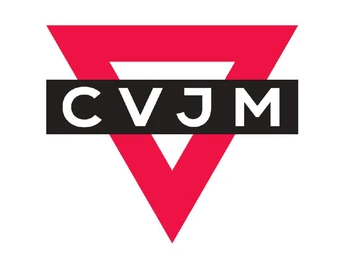 Markierungszeichen zur CVJM-Jugendbildungsstätte