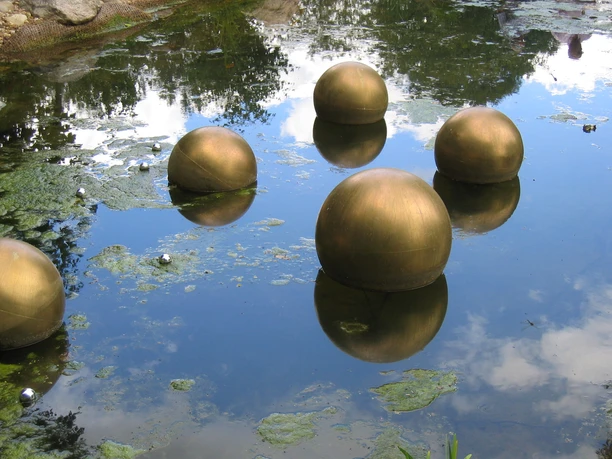 Natur- und Skulpturenpark