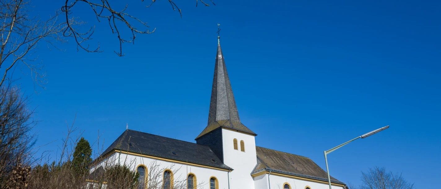 Pfarrkirche Rödgen