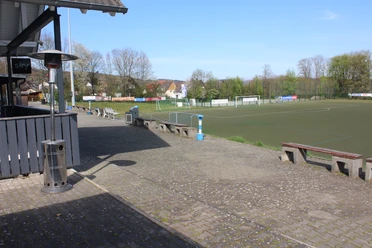 Sportplatz Holzhausen, Hoorwasen