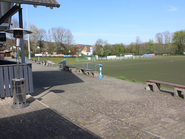 Sportplatz Holzhausen, Hoorwasen