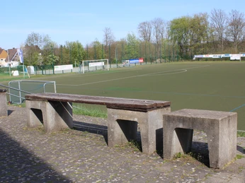 Sportplatz Holzhausen, Hoorwasen