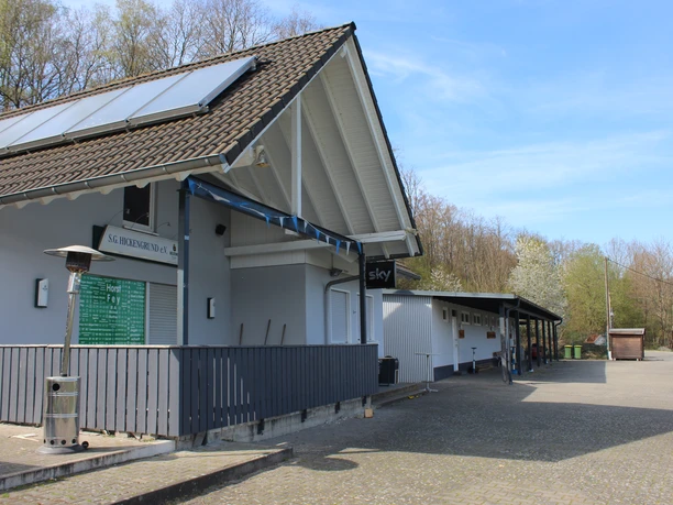 Sportheim SG Hickengrund Sportheim SG Hickengrund