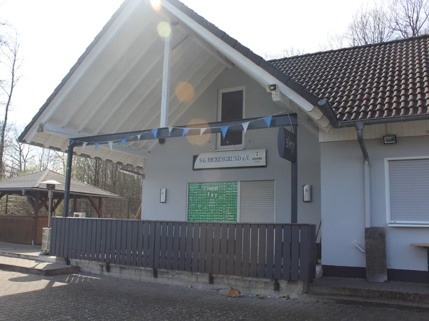 Sportheim SG Hickengrund Sportheim SG Hickengrund