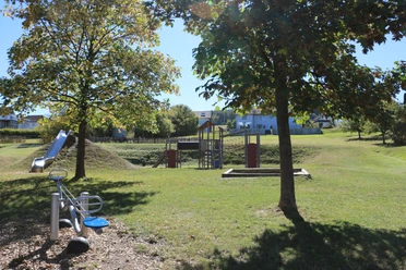 Spielplatz Lützeln, In den Weiden