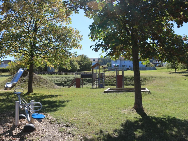 Spielplatz Lützeln, In den Weiden