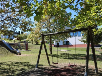 Spielplatz Lützeln, In den Weiden