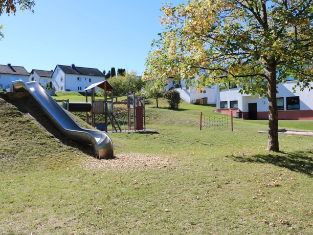 Spielplatz Lützeln, In den Weiden
