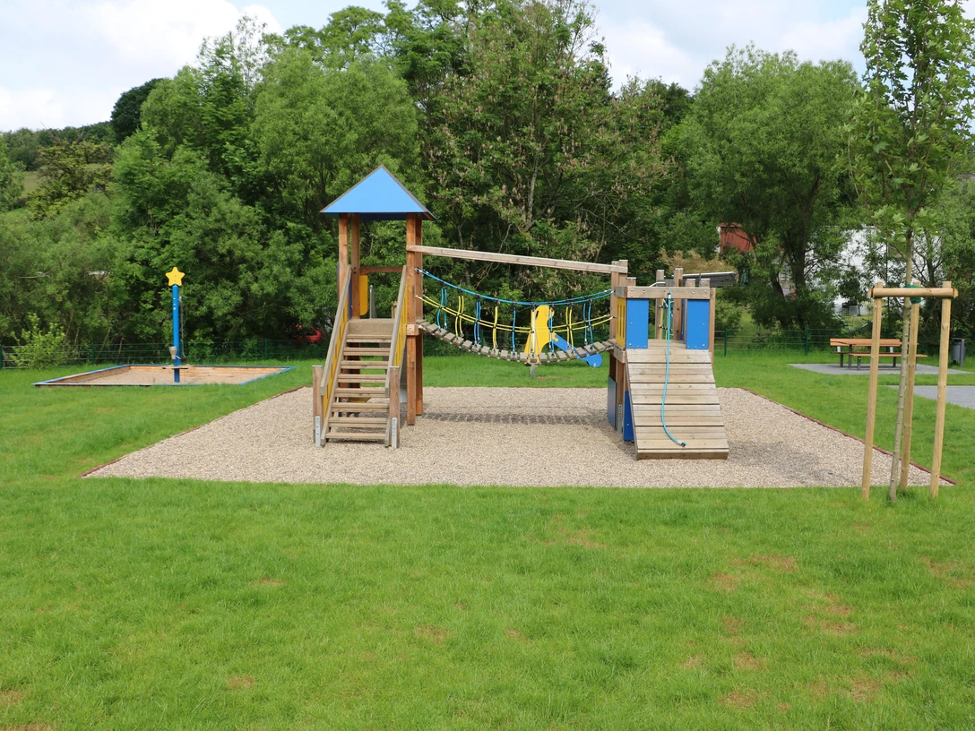 Spielplatz Gilsbach