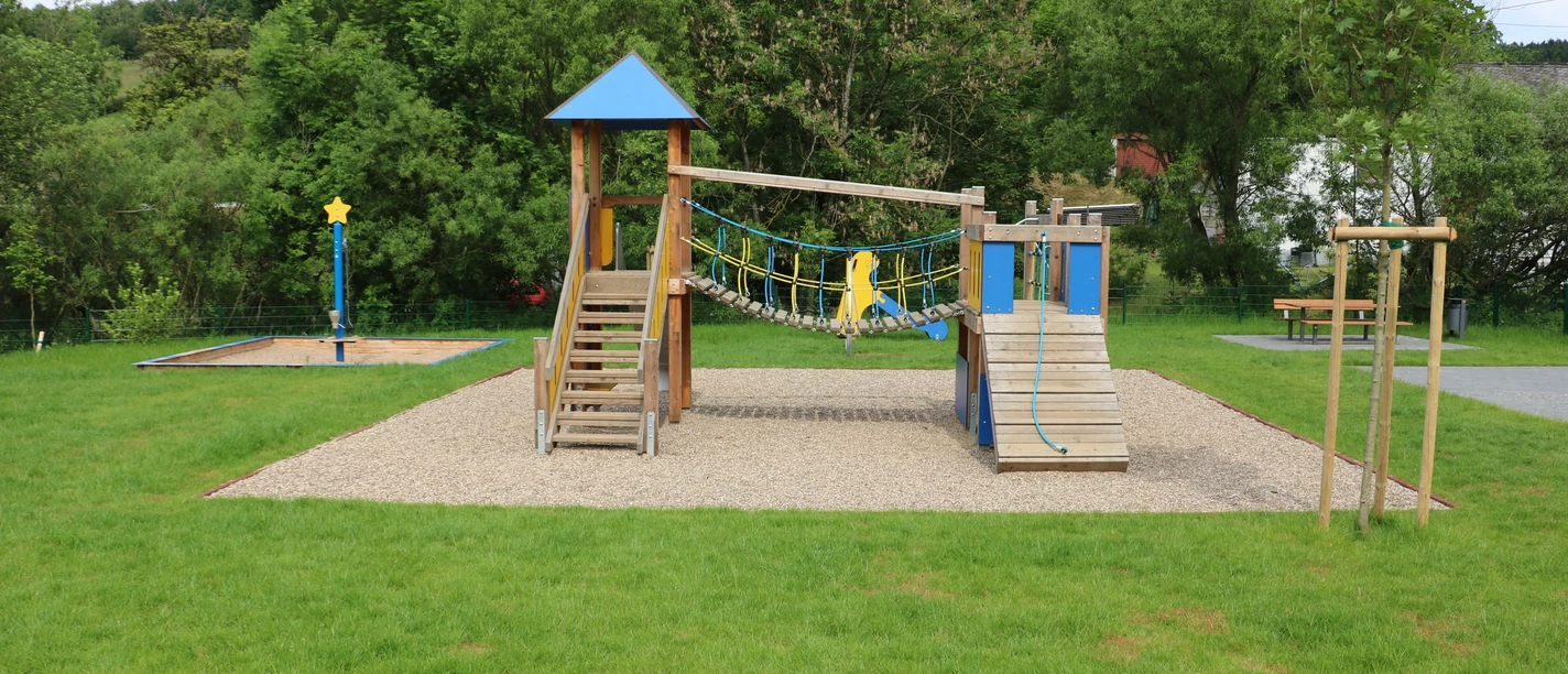 Spielplatz Gilsbach