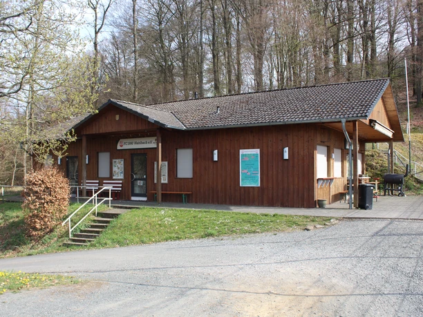 Sportheim FC Wahlbach