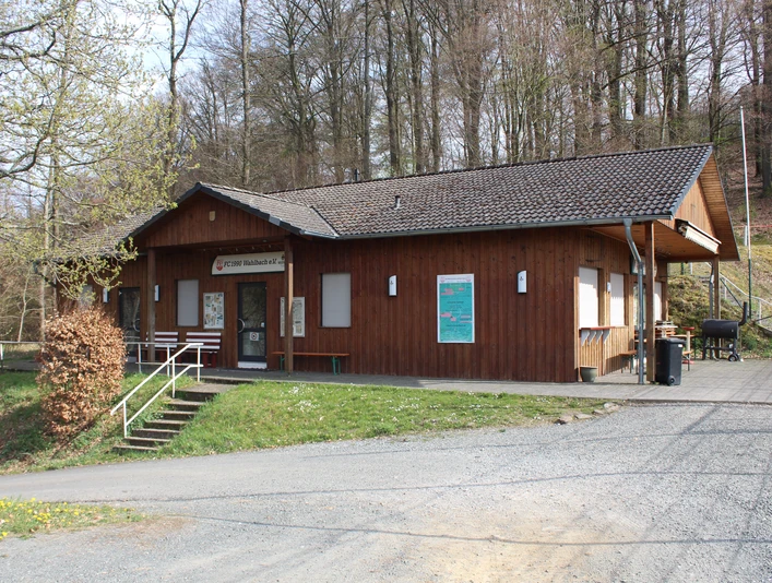 Sportheim FC Wahlbach