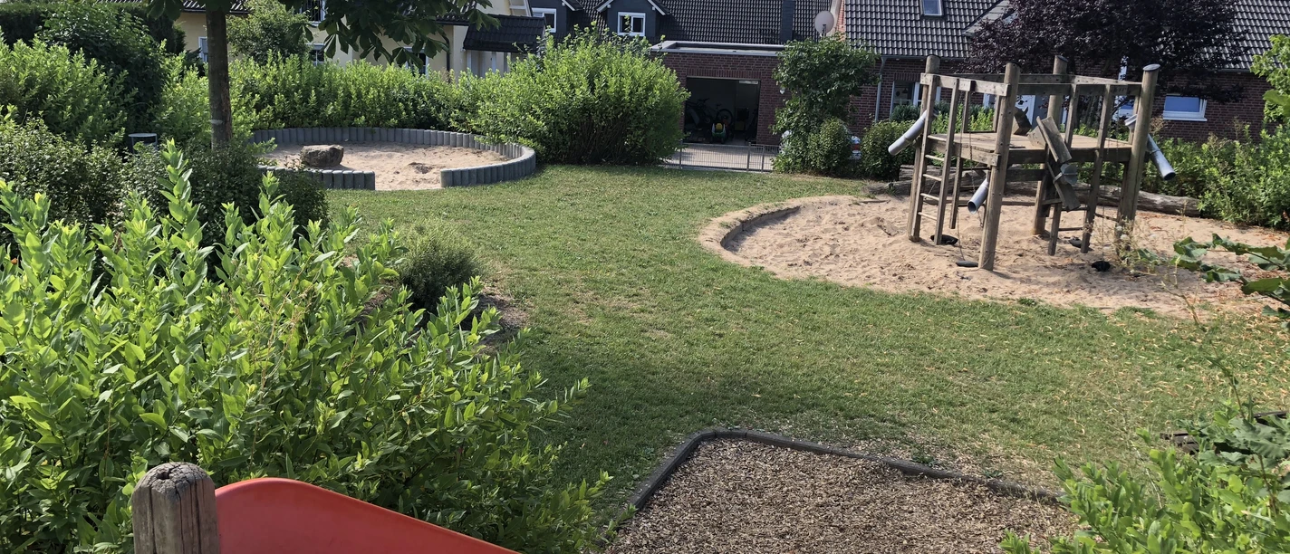 Spielplatz Würgendorf / Wasserscheide