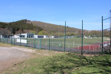Sportplatz Burbach
