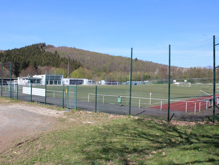 Sportplatz Burbach