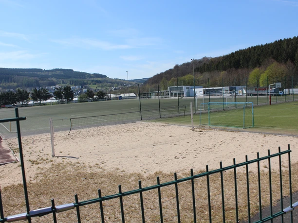 Sportplatz Burbach