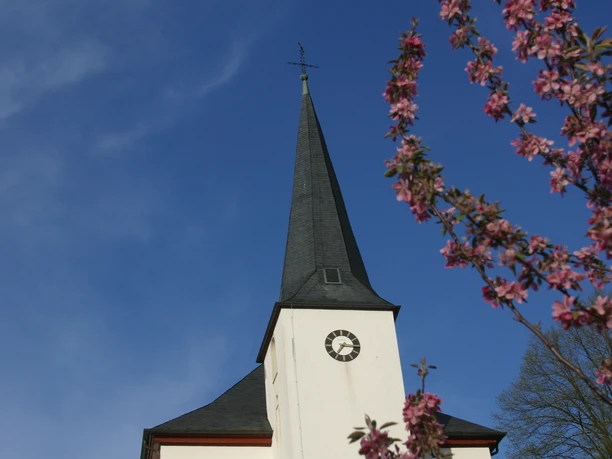 ev. Kirche Burbach