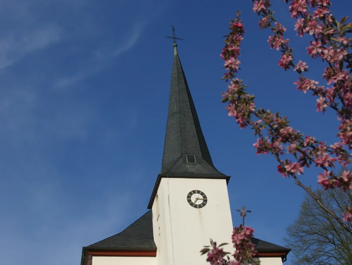 ev. Kirche Burbach
