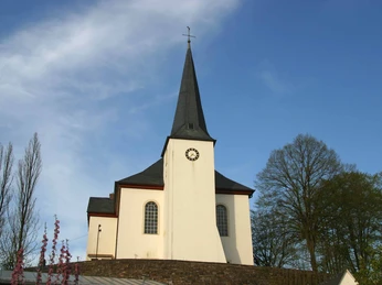 ev. ref. Kirche Burbach