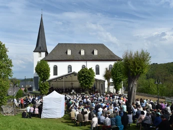 ökumenischer Festgottesdienst 800 Jahre Burbach am 19.05.2019