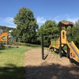 Spielplatz Heister