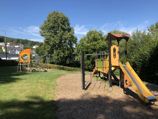 Spielplatz Heister