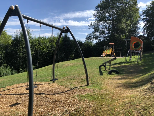 Spielplatz Heister