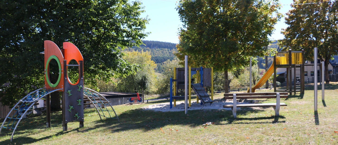 Spielplatz Unterer Wasen Würgendorf