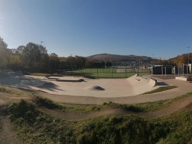 Skatepark Burbach