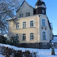 Rathaus im Winter