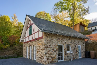 Backes Alte Vogtei, Burbach