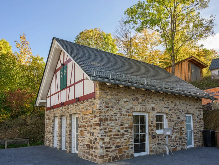 Backes Alte Vogtei, Burbach