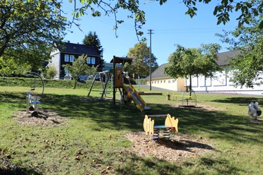 Spielplatz Wahlbach, Austraße