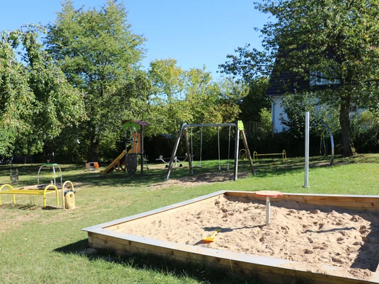Spielplatz Wahlbach Austraße