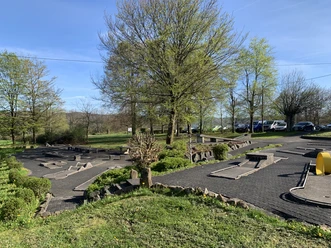 Minigolfanlage Holzhausen