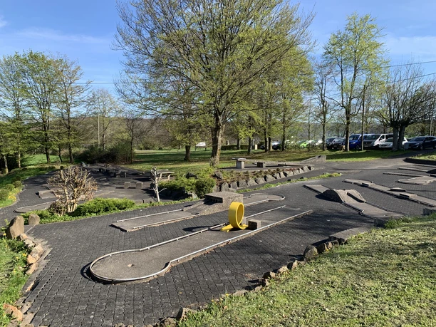 Minigolfanlage Holzhausen