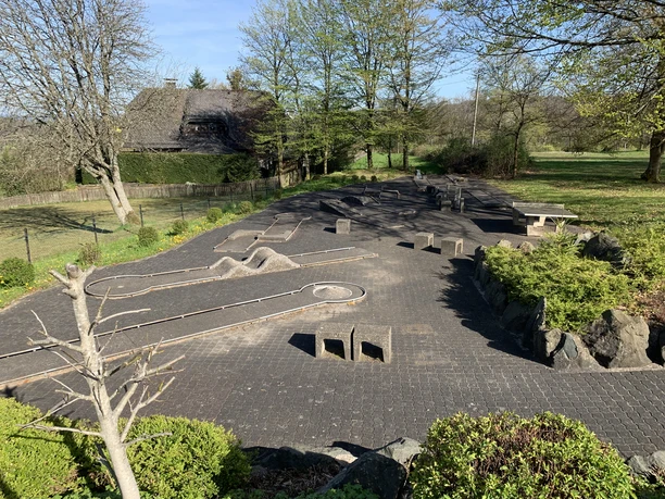 Minigolfanlage Holzhausen