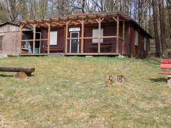 Sportheim SV Germania Gilsbach