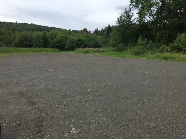 Wanderparkplatz am Heimhof-Theater