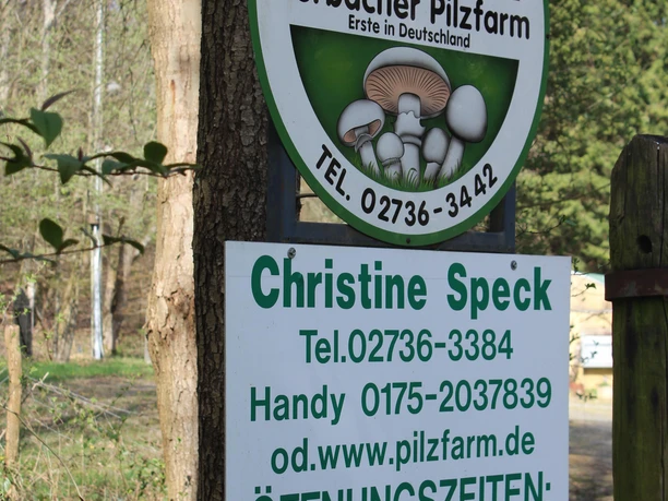 Pilzfarm Burbach-Holzhausen