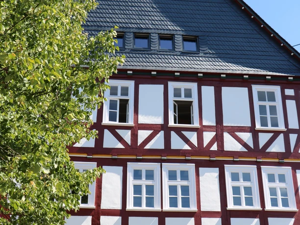 Tourist-Info Alte Vogtei
