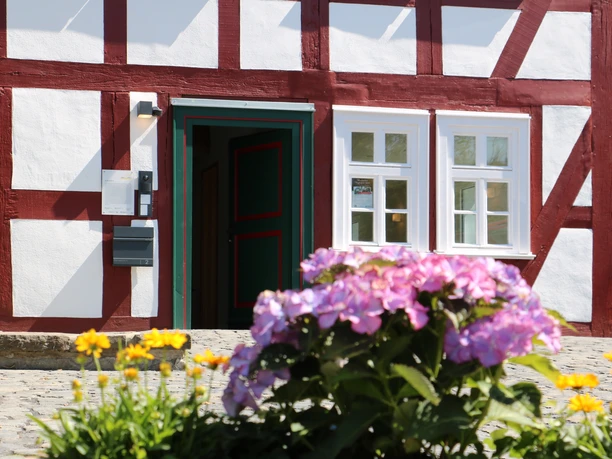 Tourist-Info Alte Vogtei